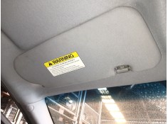 Recambio de parasol izquierdo para kia sorento i (jc) 2.5 crdi referencia OEM IAM    2