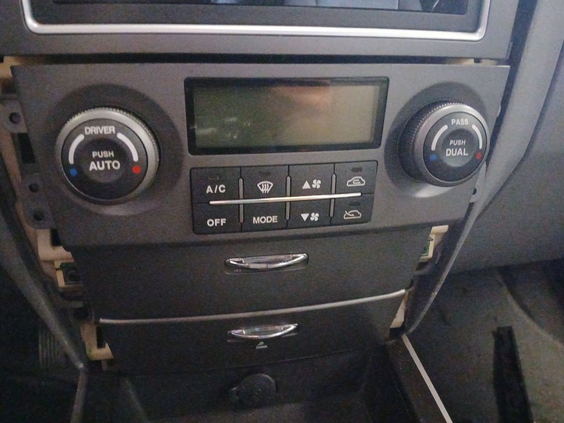 Recambio de mando climatizador para kia sorento i (jc) 2.5 crdi referencia OEM IAM   