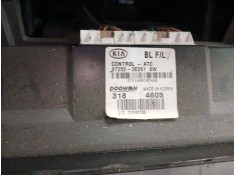Recambio de mando climatizador para kia sorento i (jc) 2.5 crdi referencia OEM IAM    2
