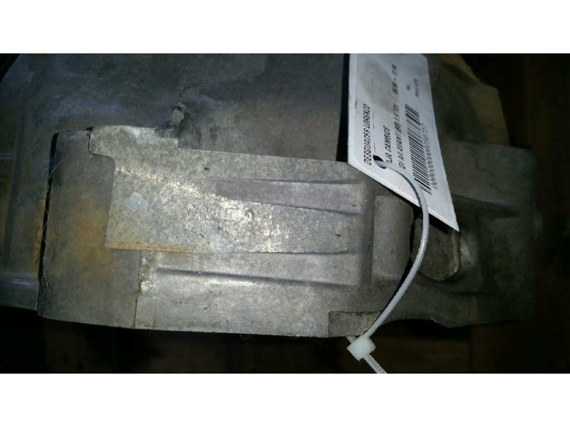 Recambio de caja cambios para audi a4 avant (b5) 1.9 tdi referencia OEM IAM DHF  