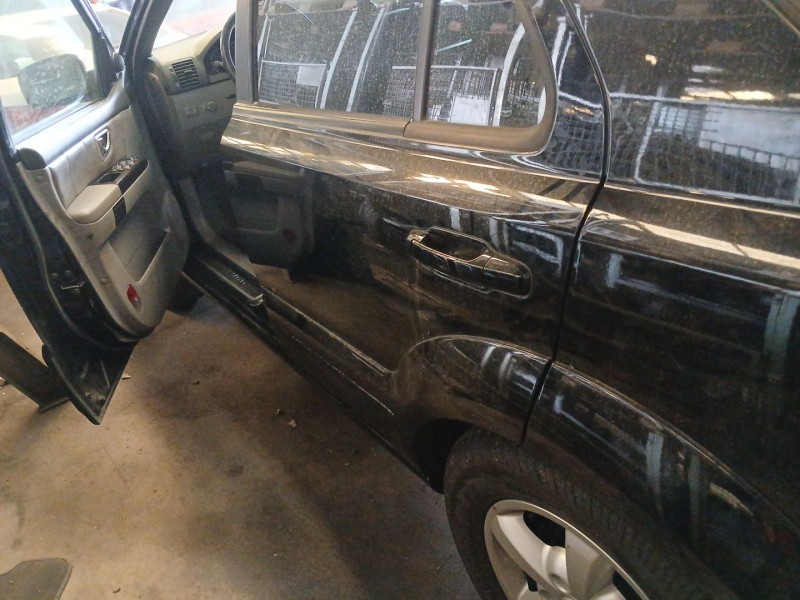 Recambio de puerta trasera izquierda para kia sorento i (jc) 2.5 crdi referencia OEM IAM   