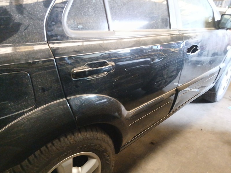 Recambio de puerta trasera derecha para kia sorento i (jc) 2.5 crdi referencia OEM IAM   