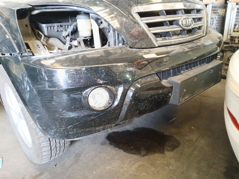 Recambio de paragolpes delantero para kia sorento i (jc) 2.5 crdi referencia OEM IAM   