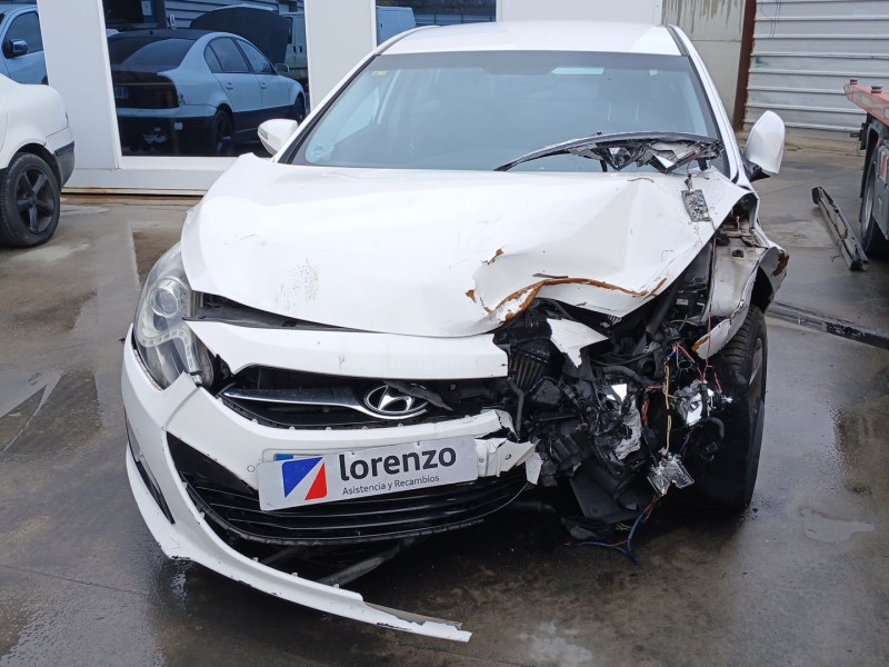 hyundai i40 i (vf) del año 2013