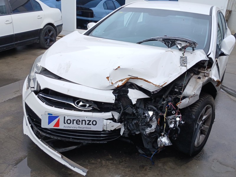 hyundai i40 i (vf) del año 2013