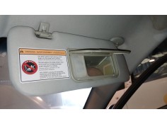 Recambio de parasol derecho para chevrolet captiva (c100, c140) 2.0 d 4wd referencia OEM IAM   