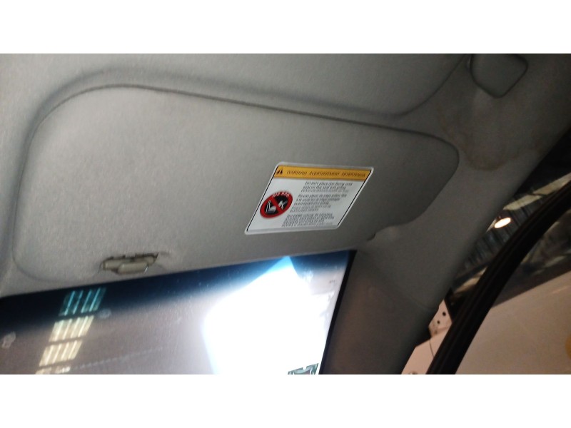 Recambio de parasol derecho para chevrolet captiva (c100, c140) 2.0 d 4wd referencia OEM IAM   