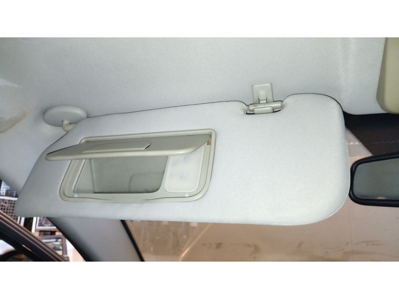 Recambio de parasol izquierdo para chevrolet captiva (c100, c140) 2.0 d 4wd referencia OEM IAM   