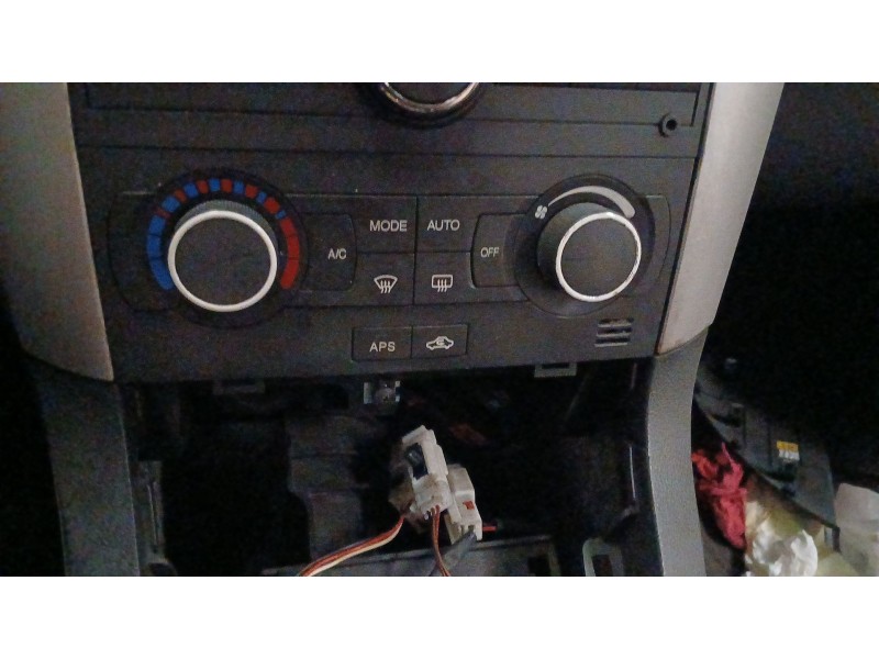 Recambio de mando climatizador para chevrolet captiva (c100, c140) 2.0 d 4wd referencia OEM IAM   