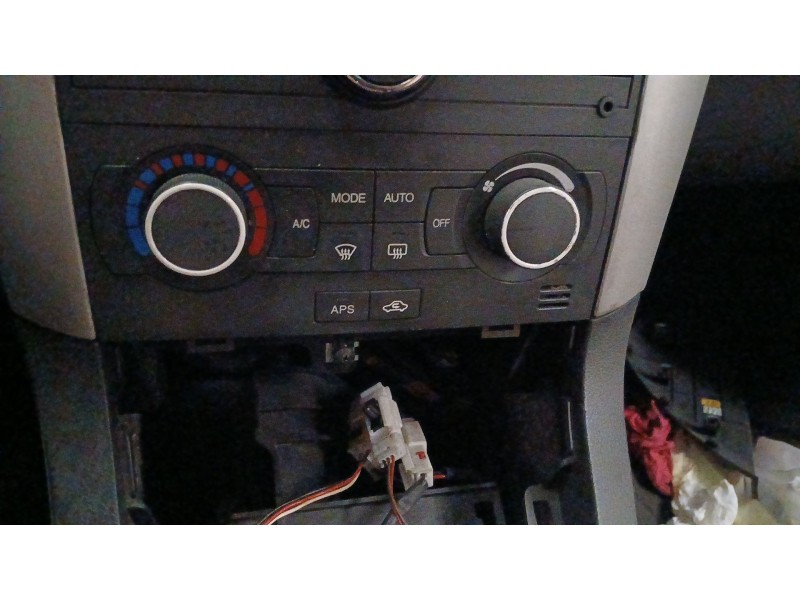 Recambio de mando climatizador para chevrolet captiva (c100, c140) 2.0 d 4wd referencia OEM IAM   