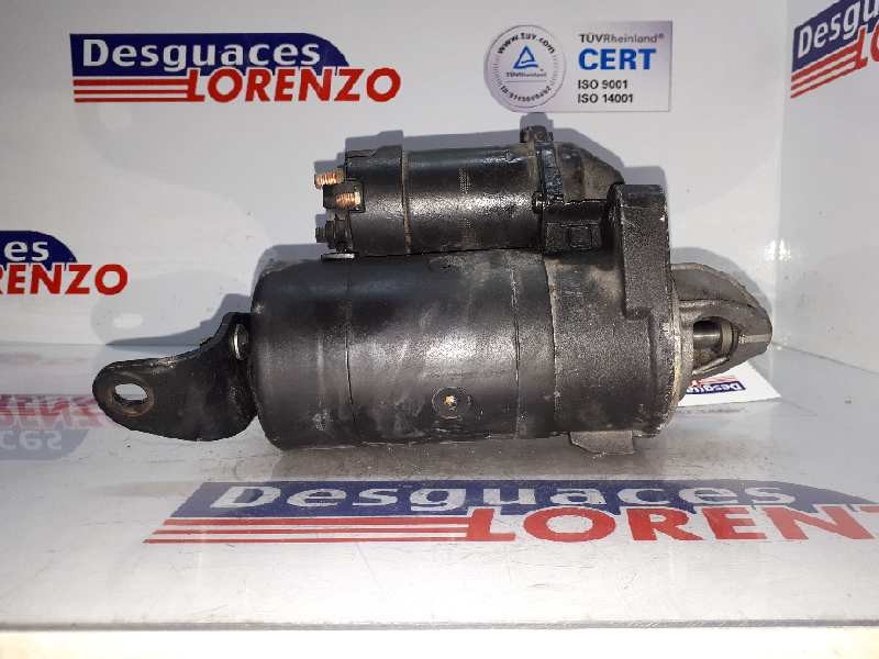 Recambio de motor arranque para opel calibra básico referencia OEM IAM 5194758  