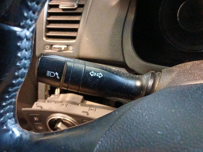 Recambio de mando intermitentes para hyundai i40 i (vf) 1.7 crdi referencia OEM IAM   