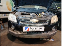 Recambio de paragolpes delantero para chevrolet captiva (c100, c140) 2.0 d 4wd referencia OEM IAM   