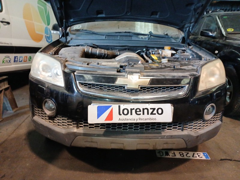 Recambio de paragolpes delantero para chevrolet captiva (c100, c140) 2.0 d 4wd referencia OEM IAM   
