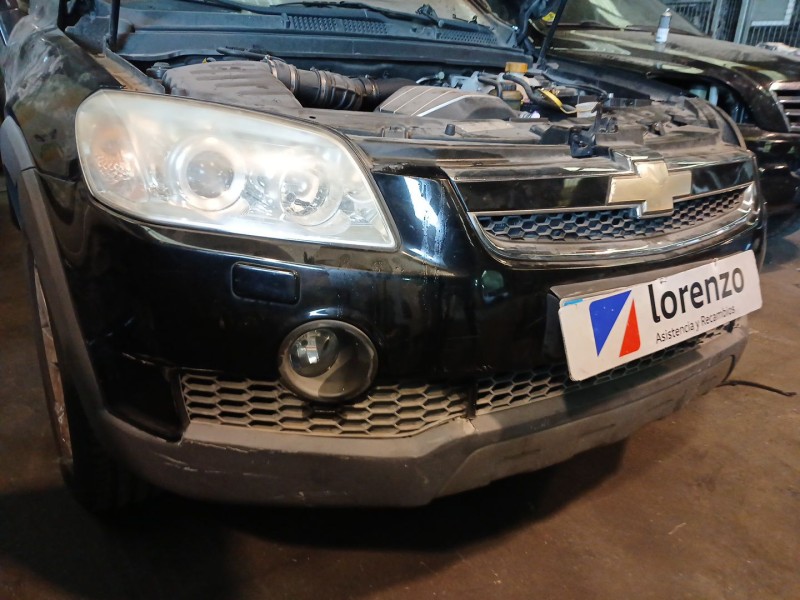 Recambio de paragolpes delantero para chevrolet captiva (c100, c140) 2.0 d 4wd referencia OEM IAM   