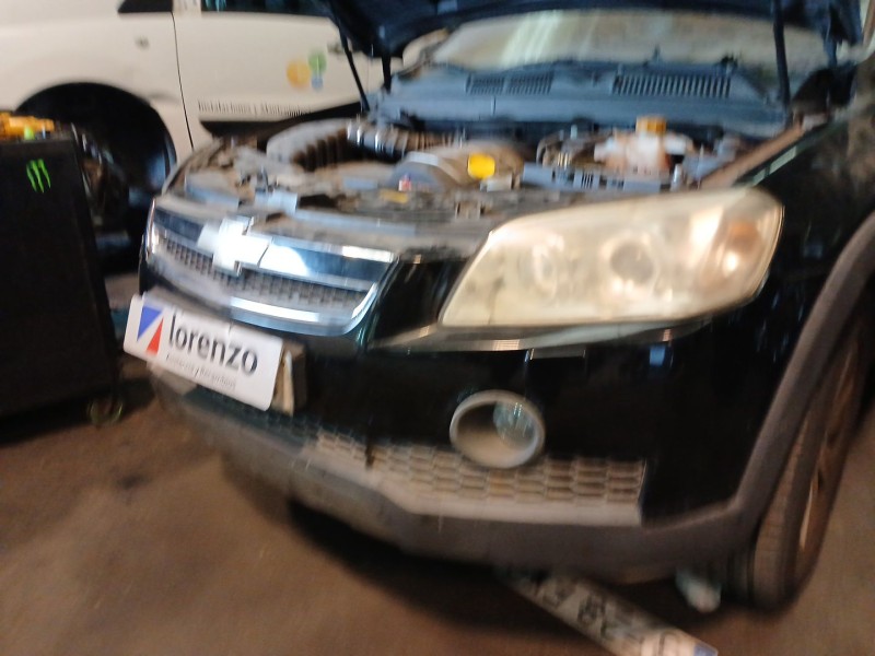 Recambio de paragolpes delantero para chevrolet captiva (c100, c140) 2.0 d 4wd referencia OEM IAM   