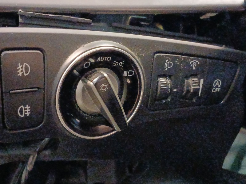 Recambio de mando luces para hyundai i40 i (vf) 1.7 crdi referencia OEM IAM   