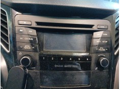 Recambio de sistema audio / radio cd para hyundai i40 i (vf) 1.7 crdi referencia OEM IAM   