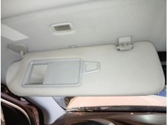 Recambio de parasol izquierdo para hyundai i40 i (vf) 1.7 crdi referencia OEM IAM   