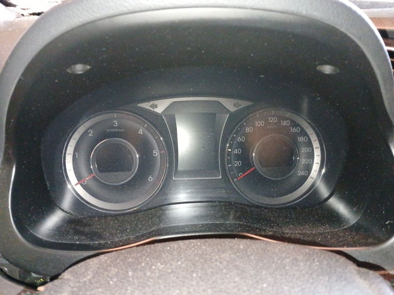 Recambio de cuadro instrumentos para hyundai i40 i (vf) 1.7 crdi referencia OEM IAM   
