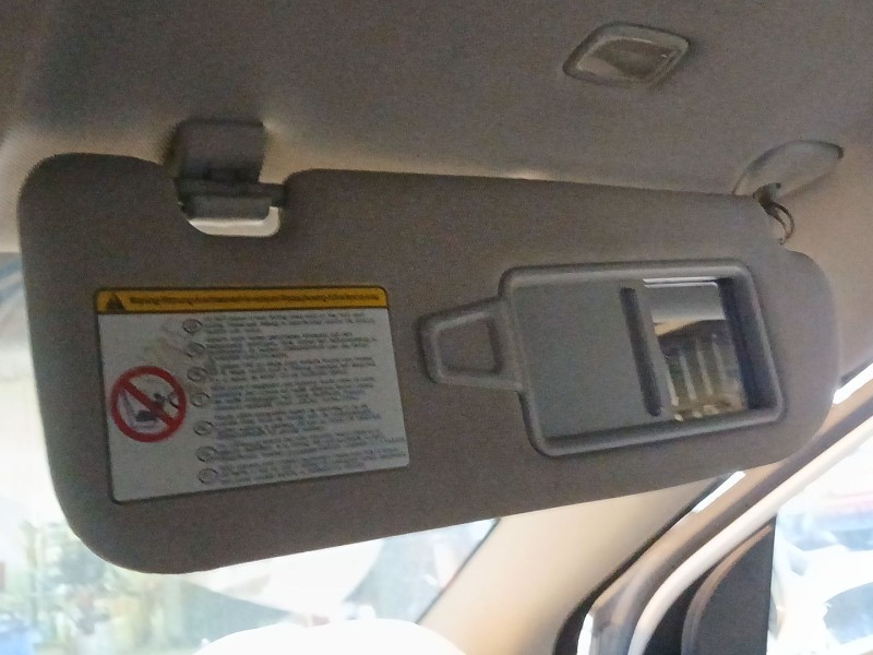 Recambio de parasol derecho para hyundai i40 i (vf) 1.7 crdi referencia OEM IAM   