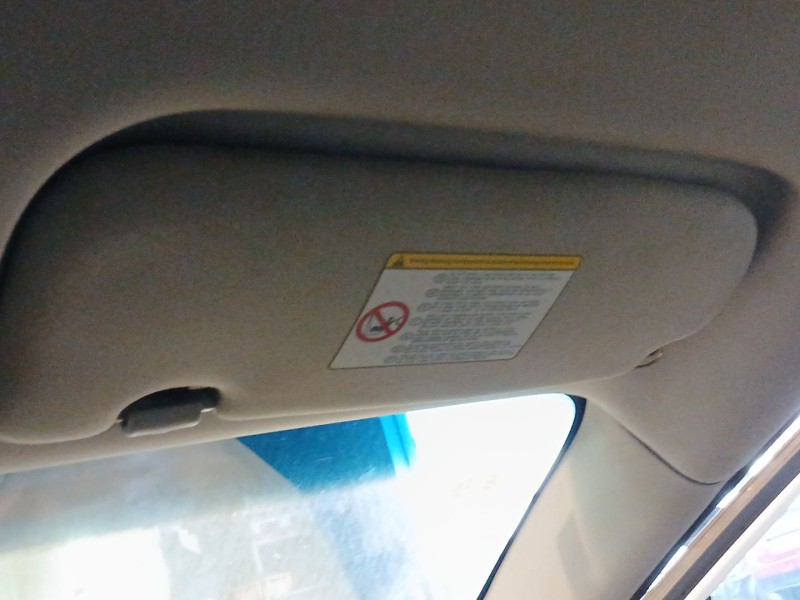 Recambio de parasol derecho para hyundai i40 i (vf) 1.7 crdi referencia OEM IAM   