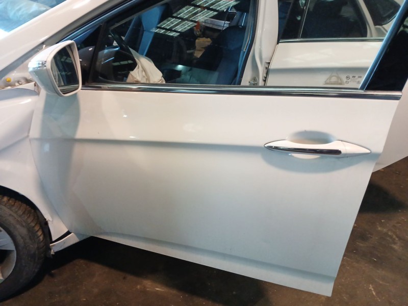 Recambio de puerta delantera izquierda para hyundai i40 i (vf) 1.7 crdi referencia OEM IAM   