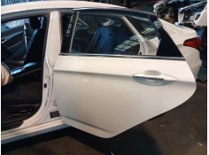 Recambio de puerta trasera izquierda para hyundai i40 i (vf) 1.7 crdi referencia OEM IAM   