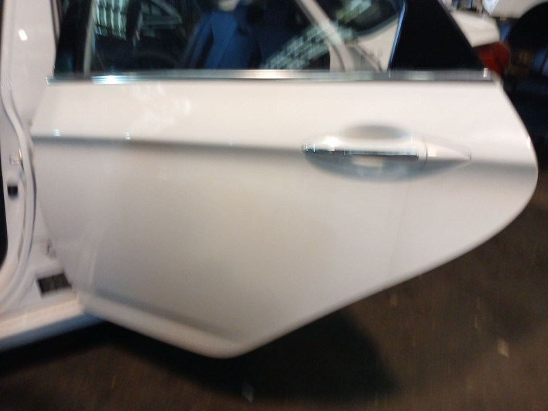 Recambio de puerta trasera izquierda para hyundai i40 i (vf) 1.7 crdi referencia OEM IAM   