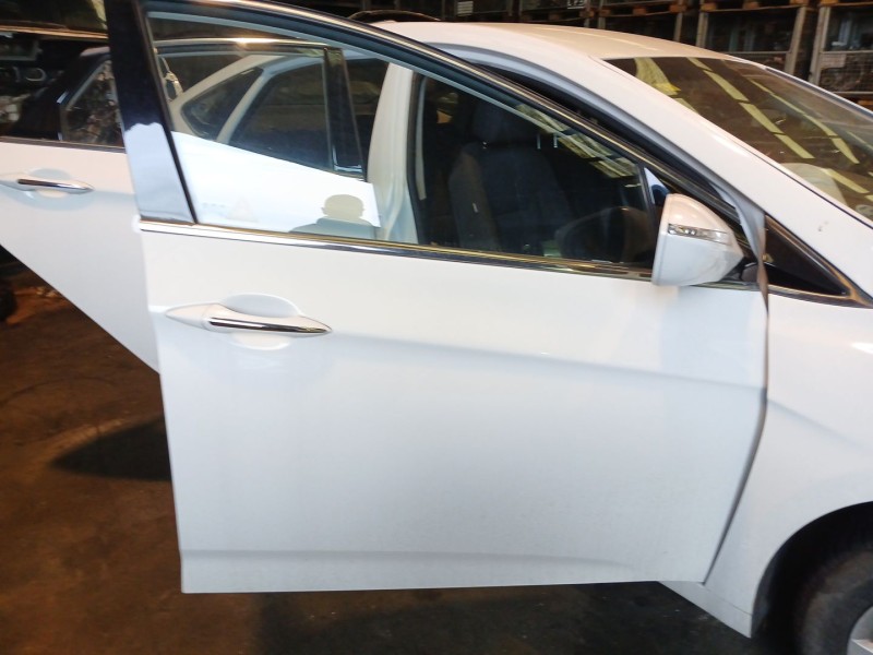 Recambio de puerta delantera derecha para hyundai i40 i (vf) 1.7 crdi referencia OEM IAM   