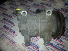 Recambio de compresor aire acondicionado para nissan almera ii hatchback (n16) 2.2 di referencia OEM IAM 92600BN300 38913 EA0504