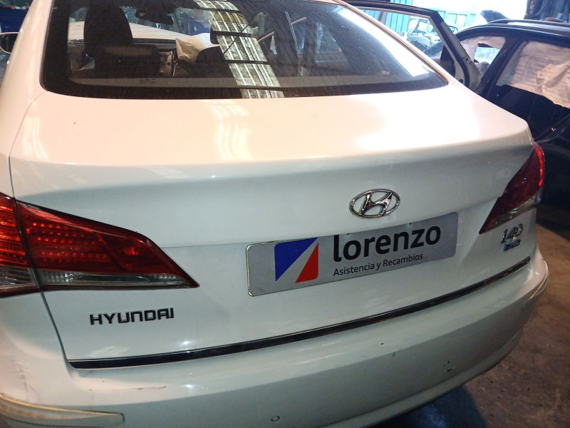 Recambio de tapa maletero para hyundai i40 i (vf) 1.7 crdi referencia OEM IAM   
