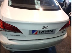 Recambio de tapa maletero para hyundai i40 i (vf) 1.7 crdi referencia OEM IAM    2