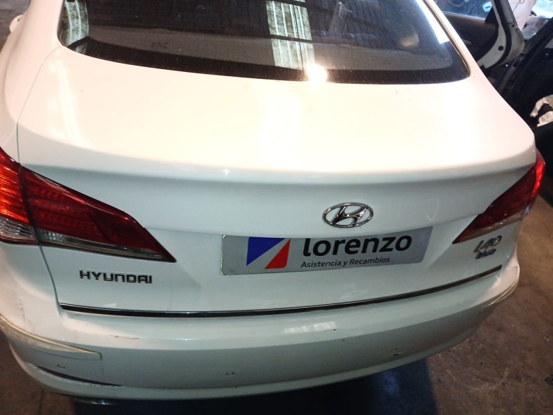 Recambio de tapa maletero para hyundai i40 i (vf) 1.7 crdi referencia OEM IAM   