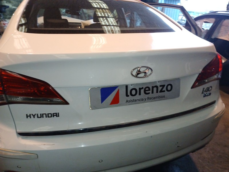 Recambio de tapa maletero para hyundai i40 i (vf) 1.7 crdi referencia OEM IAM   