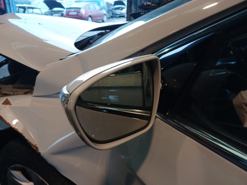 Recambio de retrovisor izquierdo para hyundai i40 i (vf) 1.7 crdi referencia OEM IAM   