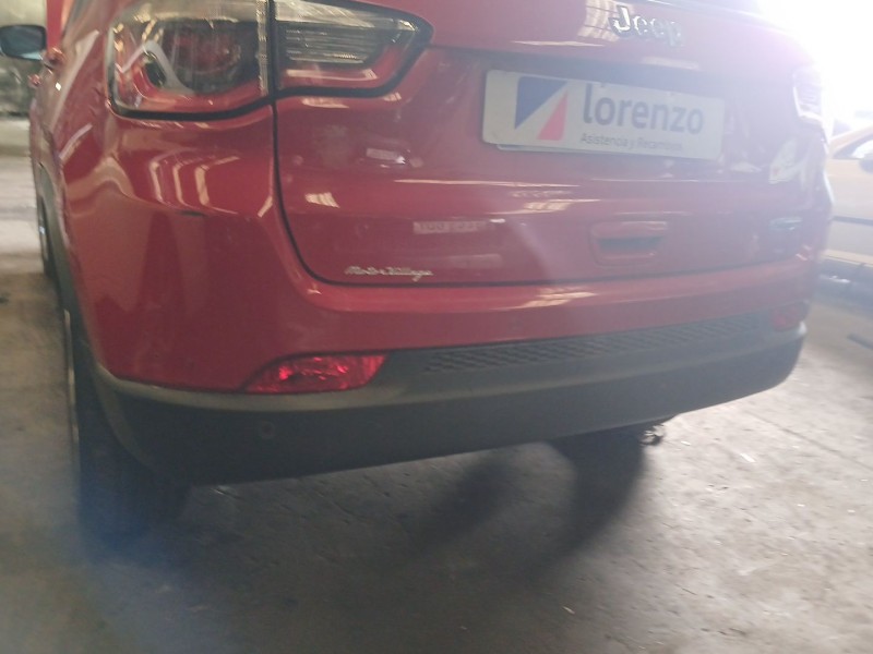 Recambio de paragolpes trasero para jeep compass (mp, m6, mv, m7) 1.4 multiair referencia OEM IAM   