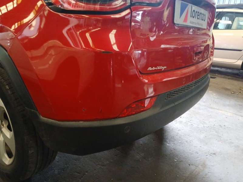 Recambio de paragolpes trasero para jeep compass (mp, m6, mv, m7) 1.4 multiair referencia OEM IAM   