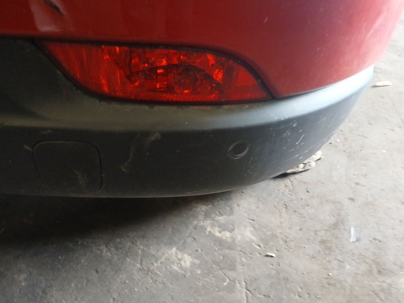 Recambio de paragolpes trasero para jeep compass (mp, m6, mv, m7) 1.4 multiair referencia OEM IAM   