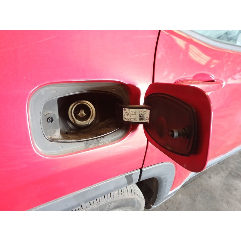 Recambio de tapa exterior combustible para jeep compass (mp, m6, mv, m7) 1.4 multiair referencia OEM IAM   