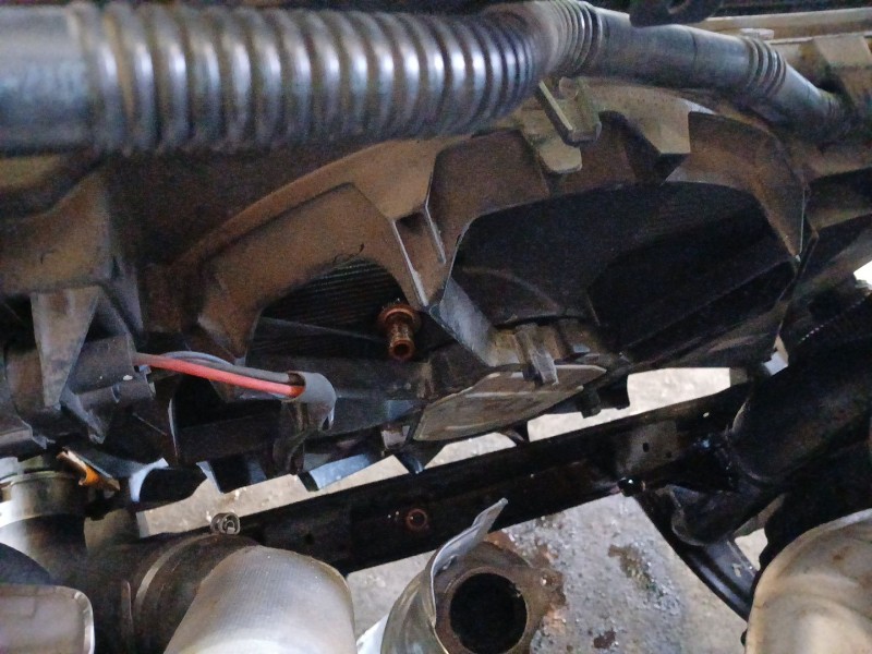 Recambio de electroventilador para jeep compass (mp, m6, mv, m7) 1.4 multiair referencia OEM IAM   