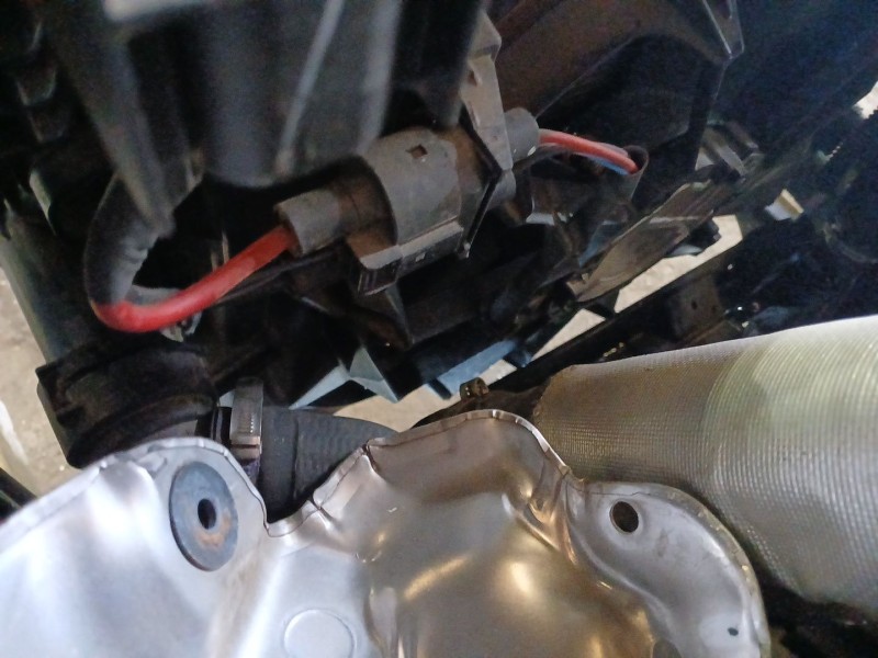 Recambio de electroventilador para jeep compass (mp, m6, mv, m7) 1.4 multiair referencia OEM IAM   