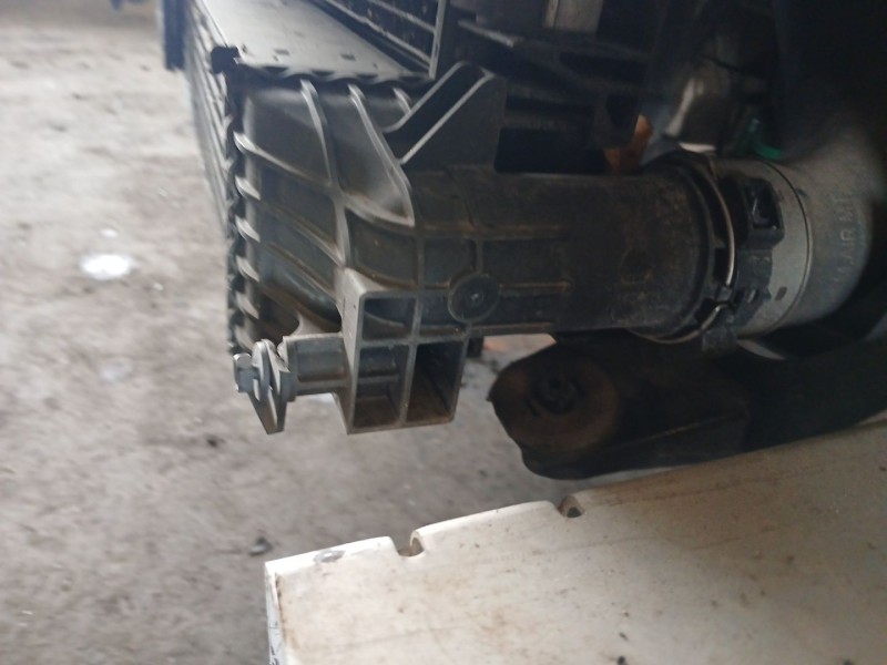 Recambio de intercooler para jeep compass (mp, m6, mv, m7) 1.4 multiair referencia OEM IAM   