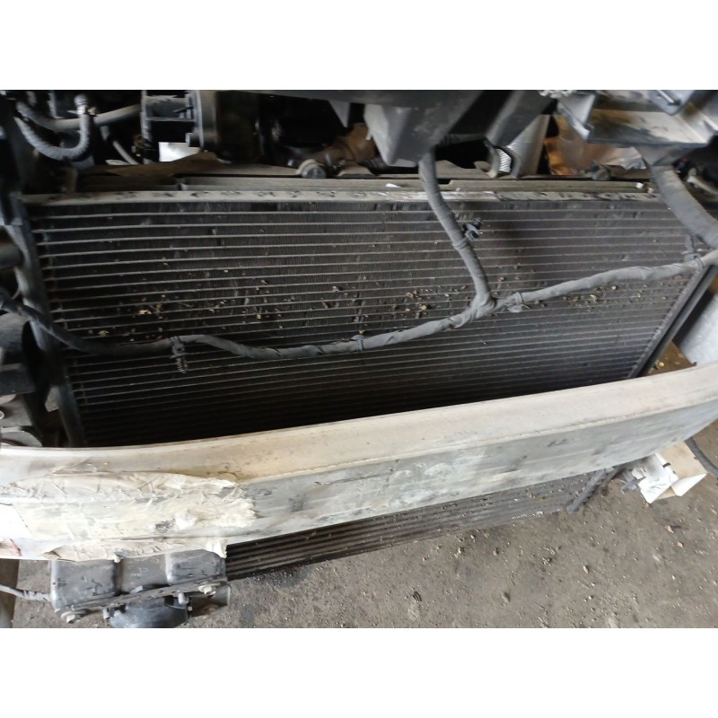 Recambio de condensador aire acondicionado para jeep compass (mp, m6, mv, m7) 1.4 multiair referencia OEM IAM   
