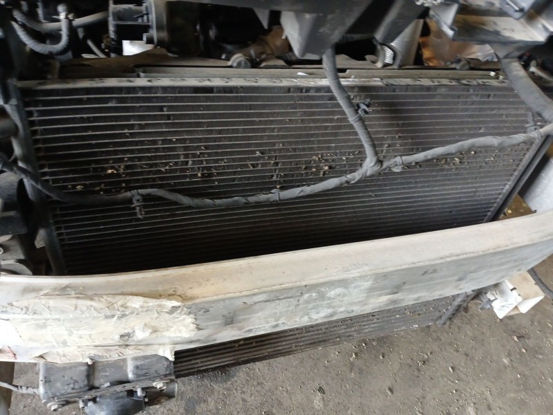 Recambio de condensador aire acondicionado para jeep compass (mp, m6, mv, m7) 1.4 multiair referencia OEM IAM   