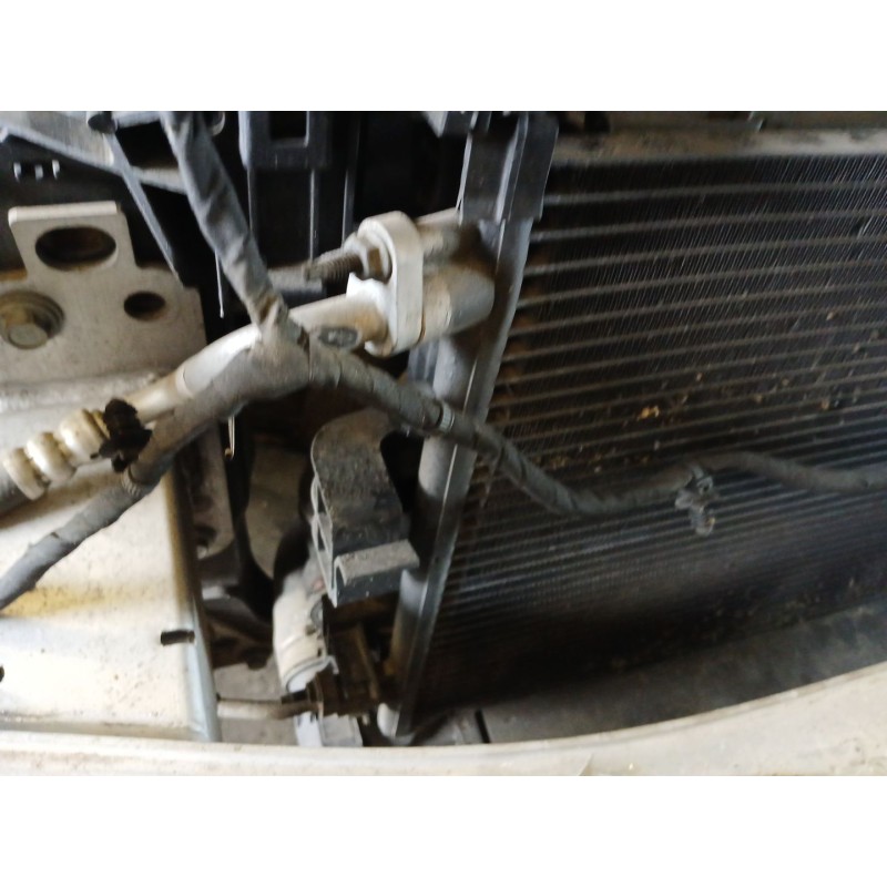 Recambio de condensador aire acondicionado para jeep compass (mp, m6, mv, m7) 1.4 multiair referencia OEM IAM   