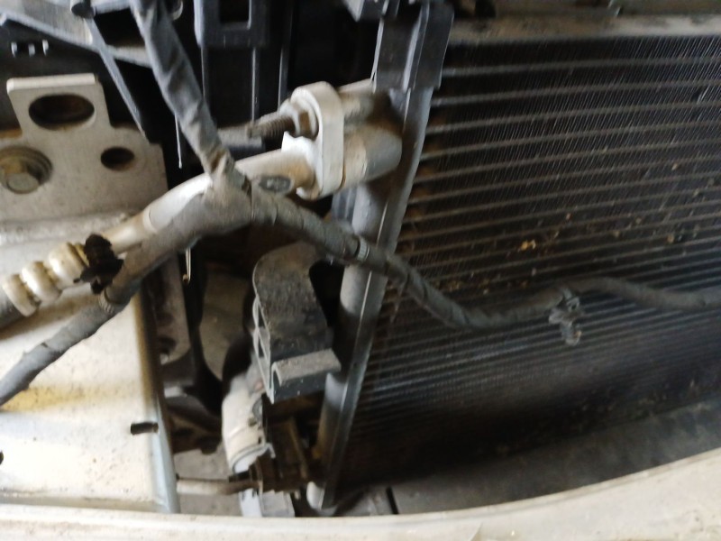 Recambio de condensador aire acondicionado para jeep compass (mp, m6, mv, m7) 1.4 multiair referencia OEM IAM   