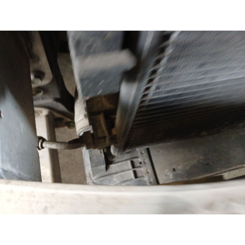 Recambio de condensador aire acondicionado para jeep compass (mp, m6, mv, m7) 1.4 multiair referencia OEM IAM   