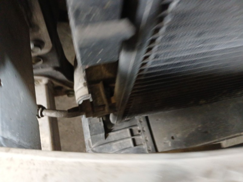 Recambio de condensador aire acondicionado para jeep compass (mp, m6, mv, m7) 1.4 multiair referencia OEM IAM   