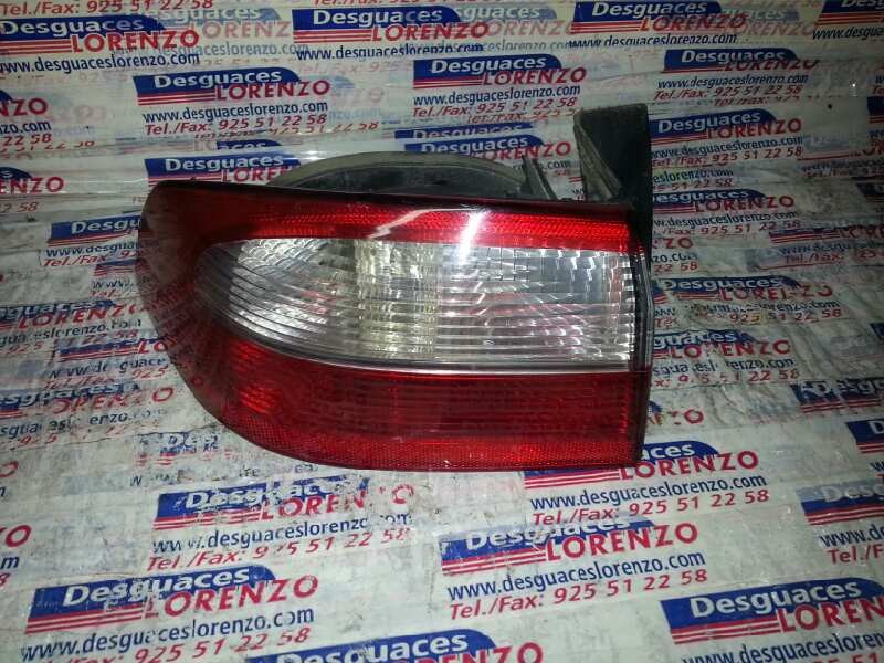 Recambio de piloto trasero izquierdo para renault laguna ii (bg0) authentique referencia OEM IAM 8200002473  